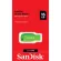 SanDisk USB CRUZER BLADE 16GB Green, USB2.0 SDCZ50C_016G_B35GE