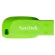 SanDisk USB CRUZER BLADE 16GB Green, USB2.0 SDCZ50C_016G_B35GE