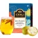 Chalua Han, Orange 80G10 Packs Tea from Thailand, Thai Tea, organic Forest Tea from the north, premium Thai tea tea
