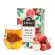 Lychee red tea 37.5g15 Packs Tea from Thailand, Thai Tea Organic Forest Tea from the north, premium Thai tea tea