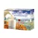 GINGEN Ginger Jin Jane Herbal Drink Ginger, ready -made milk powder, size 320 grams, 10 sachets x 32 grams, 2 boxes