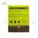 ฉุยฟง ชาเขียวผสมดอกมะลิ ชนิดกล่อง ขนาด 2.5 g x 10 tea bags น้ำหนักสุทธิ 30 กรัม