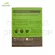 Classic Green Tea Green Type 2.5 G x 10 Tea Bags net weight 30 grams