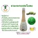 Papaya bowl mixed with 6 bottles of pandan leaves made from natural herbs. Take care of the digestive system, wash fat, detox, intestines, diuretic, care for health, GMP standards, certified by the FDA.