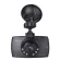 เครื่องบันทึกการขับขี่ 2.2 นิ้วรถวิดีโอรถ DVR กล้อง Full HD การมองเห็นในเวลากลางคืนการถ่ายภาพมุมกว้าง