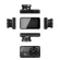 ใหม่ 1080P ขับรถบันทึก HD night vision รถวิดีโอขับรถบันทึกวิดีโอ