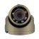 Small conch dome, high sharpness in CCTV for buses, TH31852