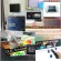 Samsung55 inch QLED model Q60TAKXXT Digital ULTRAL4K Smart+Wifi+LAN+USB+HDMI100Hz Free True HDS10 Satellite Internet