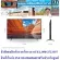 SONY75นิ้วX80JดิจิตอลGoogleTVสั่งงานด้วยเสียงNETFLIX+DISNEY+YOUTUBEต่อHDMI+USB+LAN+WIFI+แถมFREEเครื่องฟอกอากาศฝุ่นPM2.5