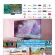 Samsung85 "QLED TV Neo Smart QA85Q65BAKXXT DVD+AV+SLOTCARD+USB+HDMI image 8.1 million LAN+Wifi, free air purifier, PM2.5