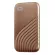 1 TB PORTABLE SSD เอสเอสดีพกพา WD MY PASSPORT SSD GOLD WDBAGF0010BGD