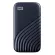500 GB PORTABLE SSD เอสเอสดีพกพา WD MY PASSPORT SSD BLUE WDBAGF5000ABL