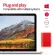 KPAN METAL CASE 2.5 "HDD Red USB3.0 Portable Extern Duro Duro 1TB Storage Capacity for PC LAP Xbox One PS4 PS5 MAC MACBOOK