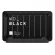 500 GB PORTABLE SSD เอสเอสดีพกพา WD BLACK D30 GAME DRIVE SSD WDBATL5000ABK