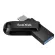 Sandisk Ultra Dual Drive Go USB Type-C 256GB SDDDDC3-256G-G46
