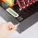 U-Reach 17 เครื่องคัดลอกข้อมูล Copy SATA 2.5" 3.5" HDD SSD Duplicator / Eraser รุ่น MT800TG