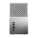 NAS อุปกรณ์จัดเก็บข้อมูลบนเครือข่าย 6TB WD MY CLOUD HOME DUO WDBMUT0060JWT