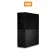 6 TB WD ฮาร์ดดิสก์ รุ่น My Book 3.5" USB 3.0 WDBBGB0060HBK