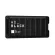 500 GB Portable SSD SSD Packing WD BLACK P40 Game Drive SSD WDBAWY5000ABK