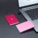 2.5 "Portable External Hard Disk USB3.0 High Speed ​​HDD for PC Micro Type-C Interface Android Mobile Phone