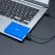 2.5 "Portable External Hard Disk USB3.0 High Speed ​​HDD for PC Micro Type-C Interface Android Mobile Phone