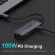 QGE USB C Hub for Macbo Pro Multi USB 3.1 Type C Hub 3.0 2.0 USB C HDMI Adapter PD Doc for Mate 20 Pro Splitter