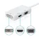 3 In 1 Mini Display Port Converter Mini Displayport To Vga/dvi Adapter For E Mac Macbo Air Thunderbolt Dp Hdmi-Pat