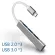 USB HDMI VGA Thunderbolt 3 Adapter USB 3.1 with PD TF SD Card Reader Slot USB 3.0 Port for Macbo Pro/Air Type-C Hub