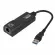 USB 3.0 Gigabit Ethernet Networ Card RJ45 LAN Adapter 10/100/1000 Mbps Ethernet Converter for Lap PC