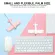 Portable Cute 4 Ports Usb 2.0 Hub Usb Hub 3.0 Hub Usb Aircraft S Usb Splitter Extern Multi Ports Usb Hub For