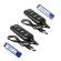 64/32 TRUE BLUE MINI USB HUB CRAC PAC No Instal.