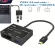 Ready Stoc Usb 3.0 Type C Usb To Sd Xqd Card Reader Adapter Cable Camera Usb3.0/2.0 Xqd Abs Portable For G Series