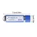 64/32 TRUE BLUE MINI USB HUB CRAC PAC No Instal.