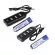 64/32 True Blue Mini Usb Hub Crac Pac No Instlation Or Welding Required For Classic Games Accessories