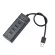 Hot 4 Ports Hi Speed Hubs Hi-Speed 4 Port Usb 3.0 Multi Hub Splitter Expansion For Des Pc Lap Adapter Usb Hub