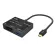 Ready stock 3.0 Type C USB to SD XQD Card Reader Adapter Cable Camera USB3.0/2.0 XQD ABS Portable for G Series
