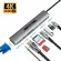 USB Type C Hub to HDMI RJ45 LAN Multi USB 3.0 PD Adapter to 4 30Hz USB-C Hub for Macbo Pro Air Doc USBC Type-C Hub Splitter