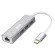 USB C to Gigabit Ethernet Adapter 1000m RJ45 Lan Networ Adapter Pat Macbo Pro Thunderbolt 3 iPad Pro/Mac Air