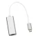 USB-C to Gigabit Ethernet Adapter USB-C Me To RJ45 Fe Converter Orts 10/100/1000 Mbps