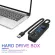 5 in 1 USB 3.0 Hub Doc Splitter 5PS SSD Drive USB 3.0 Ports SD TF Card Reader Adapter Station for Mac Pro/ Macbo Air