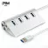 Usb 3.0 Hub Usb Hub 3.0 Multi Usb Splitter 3 Hab Use Power Adapter 4/7 Port 2.0 Usb3 Hub For Pc Macbo R Accessories