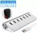 Usb 3.0 Hub Usb Hub 3.0 Multi Usb Splitter 3 Hab Use Power Adapter 4/7 Port 2.0 Usb3 Hub For Pc Macbo R Accessories