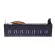 Cable Des 5.25 "USB 3.0 19 Pin Hub Drive Bay Front Panel for PC R B Fast Charging 7-Ports Adapter L