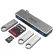 SD Reader USB C Hub to TF SLOT HUB 3.0 PD Thunderbolt 3 USB C Hub Adapter for Macbo New Pro Air 12 13 15 16 A2141
