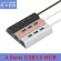 SIS HS0063 Hi Quity Anum 5PS USB 3.0 Hub Splitter Adapter R Accessories 4 USB3.0 HUB Ports Hi Speed ​​USB3.0