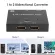 Displayport Splitter DP1.4 BI-Direction Switch 8/60Hz Audio Video Sync Adapter for Household R Accessories