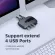 2 Ports Usb Switch With Ex Usb 2.0 3.0 X4 Eyboard Mouse Printer U Dis For 2 Pcs R Lap Usb Box