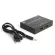 Displayport Splitter Dp1.4 Bi-Direction Switch 8/60hz Audio Video Sync Adapter For Household R Accessories