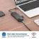 Basix Type C Hub to USB 3.0 HDMI 4 PD VGA RJ45 LAN TF Card 3.5mm Jac Adapter Doc Station for Macbo Pro Matebo