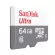 64GB Micro SD Card Sandisk Ultra SDSQUNR-064G-GN3MN 100MB/S, By JD Superxstore